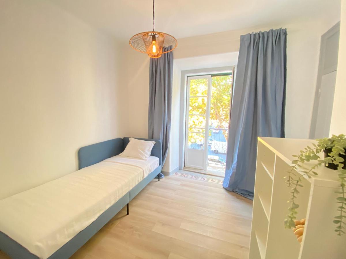 Appartement Setubal Downtown Todi II Extérieur photo