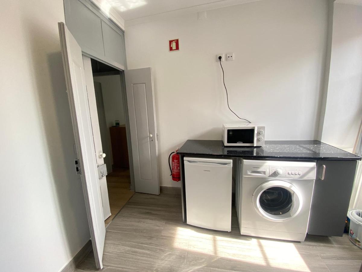 Appartement Setubal Downtown Todi II Extérieur photo