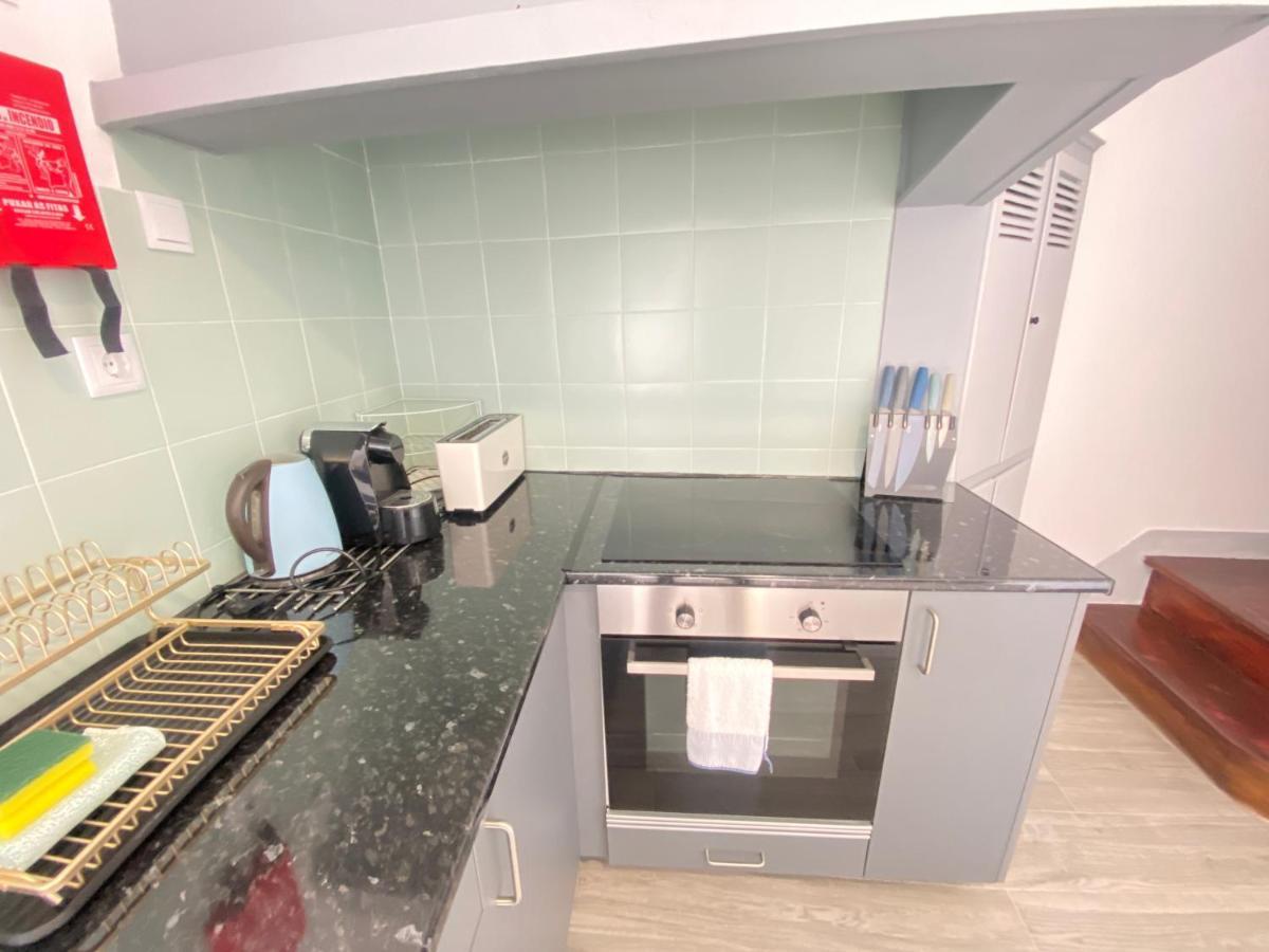 Appartement Setubal Downtown Todi II Extérieur photo