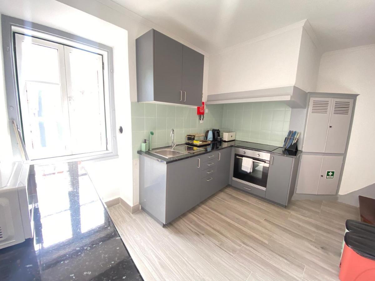 Appartement Setubal Downtown Todi II Extérieur photo