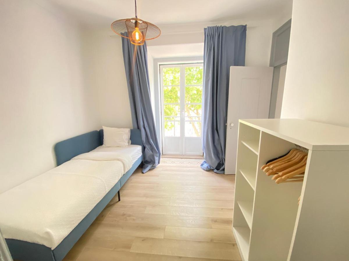 Appartement Setubal Downtown Todi II Extérieur photo