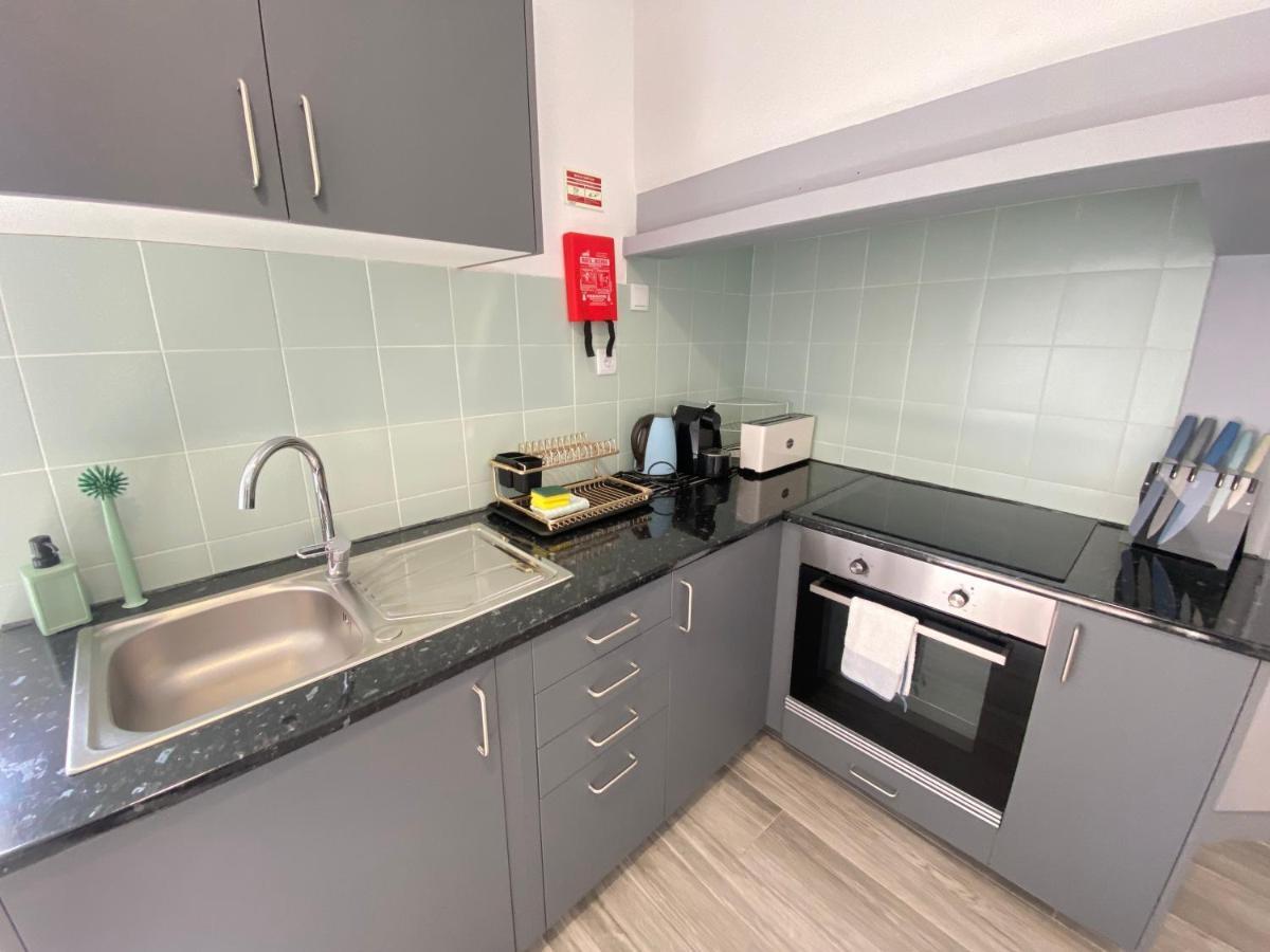 Appartement Setubal Downtown Todi II Extérieur photo